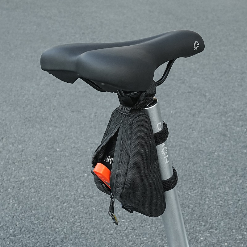 Waterproof Cycling Commute - マウンテンロードバイクサドルバッグ オックスフォード生地 防水 大容量ツールオーガナイザー サイクリング通勤旅行アクセサリー用