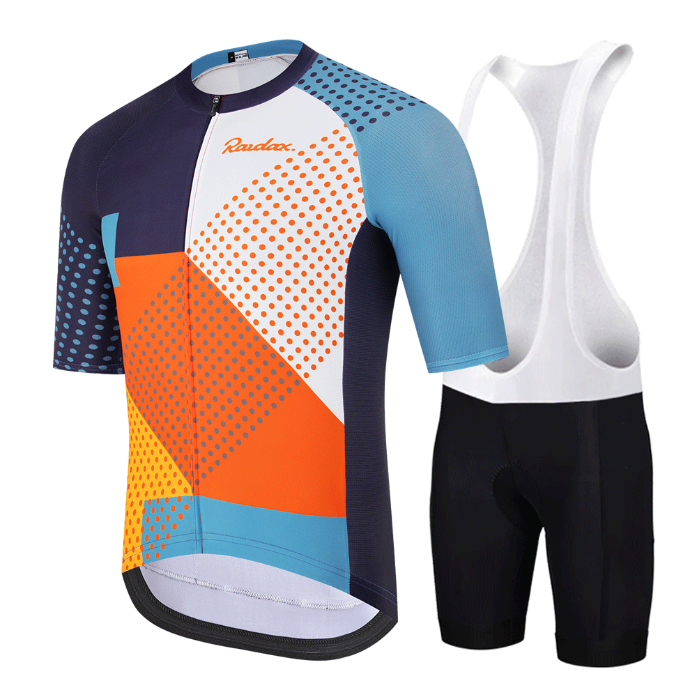 Cycling Commuter Shorts - RAUDAX メンズ サイクリング ジャージ セット ロードバイク