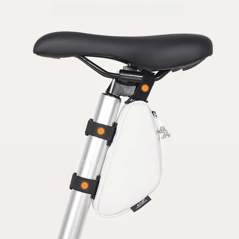 マウンテンロードバイクサドルバッグ オックスフォード生地 防 - Waterproof Cycling Commute のレビューと価格