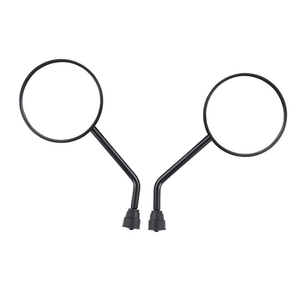 ユニバーサルオートバイバックミラー 8mm - ハンドルバー - Mirror Handlebar Convex のレビューと価格