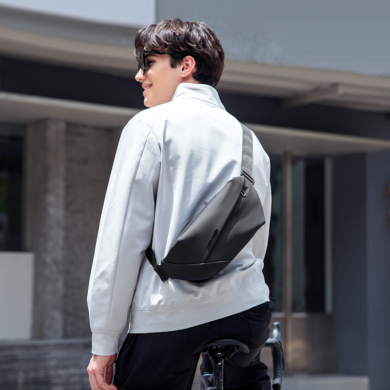 MARK RYDEN メンズ クロスボディ スリング チェス - Waterproof Cycling Commute のレビューと価格