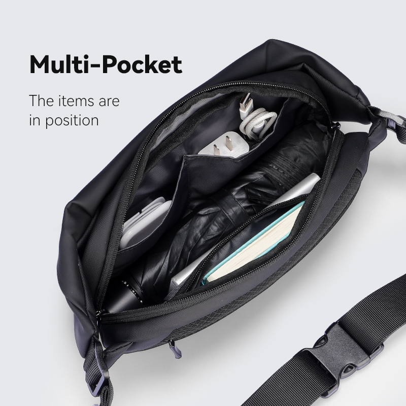 MARK RYDEN メンズ クロスボディ スリング チェス - Waterproof Cycling Commute のレビューと価格
