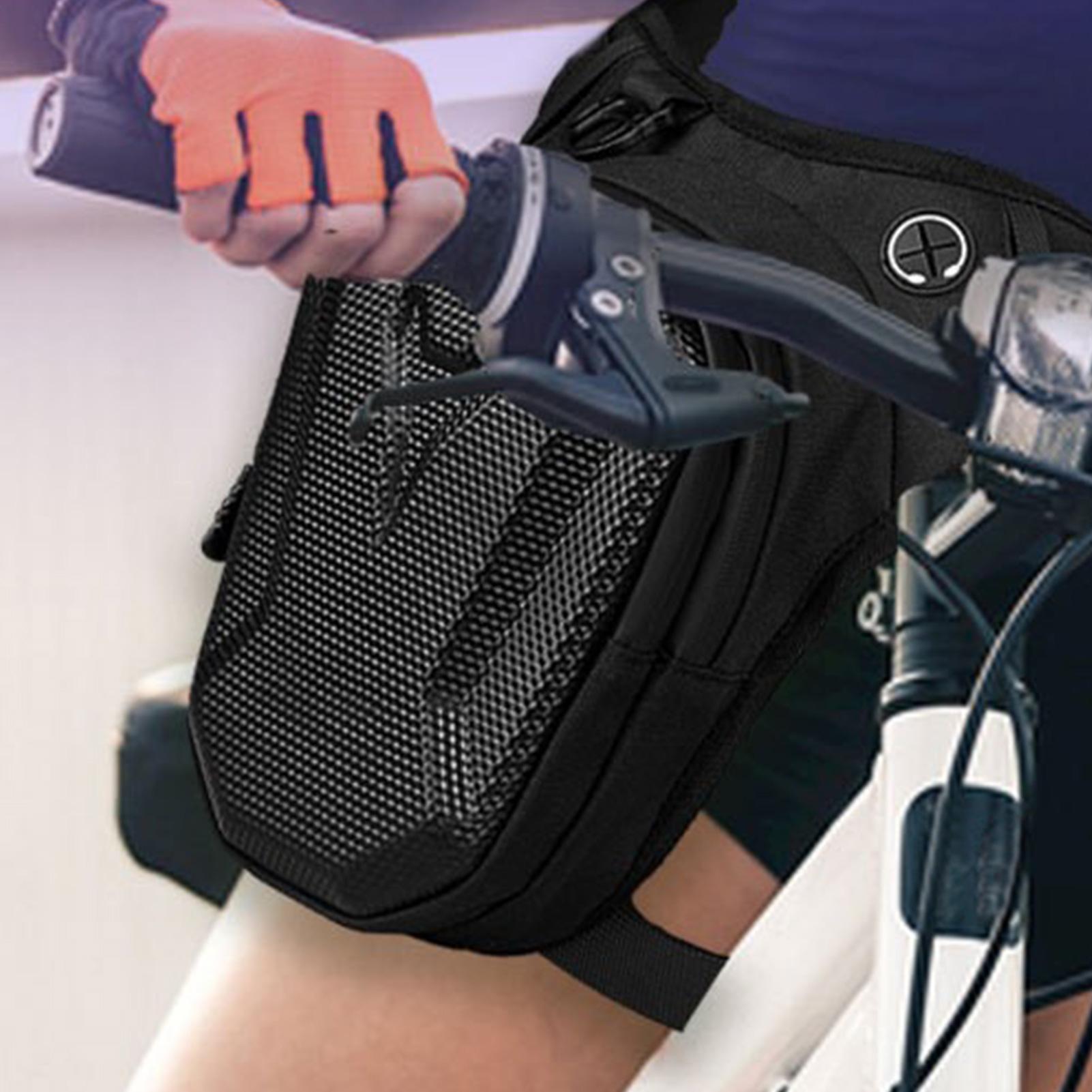 太ももバッグ オートバイ 防水 サイクリング ウエストポーチ - Waterproof Cycling Commute のレビューと価格
