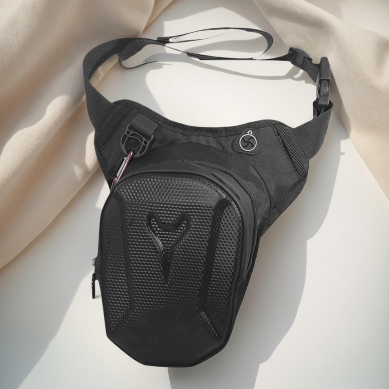 太ももバッグ オートバイ 防水 サイクリング ウエストポーチ - Waterproof Cycling Commute のレビューと価格