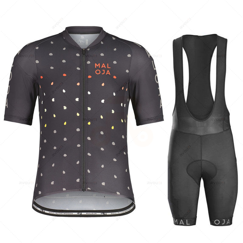 マロハサイクリングジャージー服セット、ビブショーツ、ジェルパ - Cycling Commuter Shorts のレビューと価格
