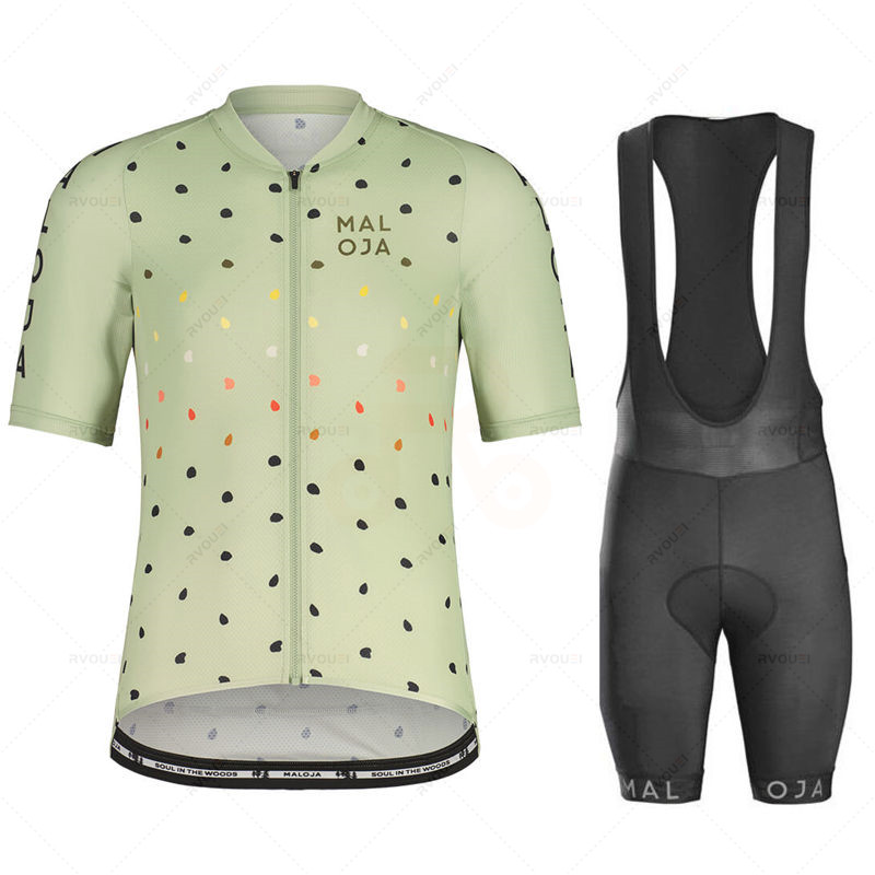 マロハサイクリングジャージー服セット、ビブショーツ、ジェルパ - Cycling Commuter Shorts のレビューと価格