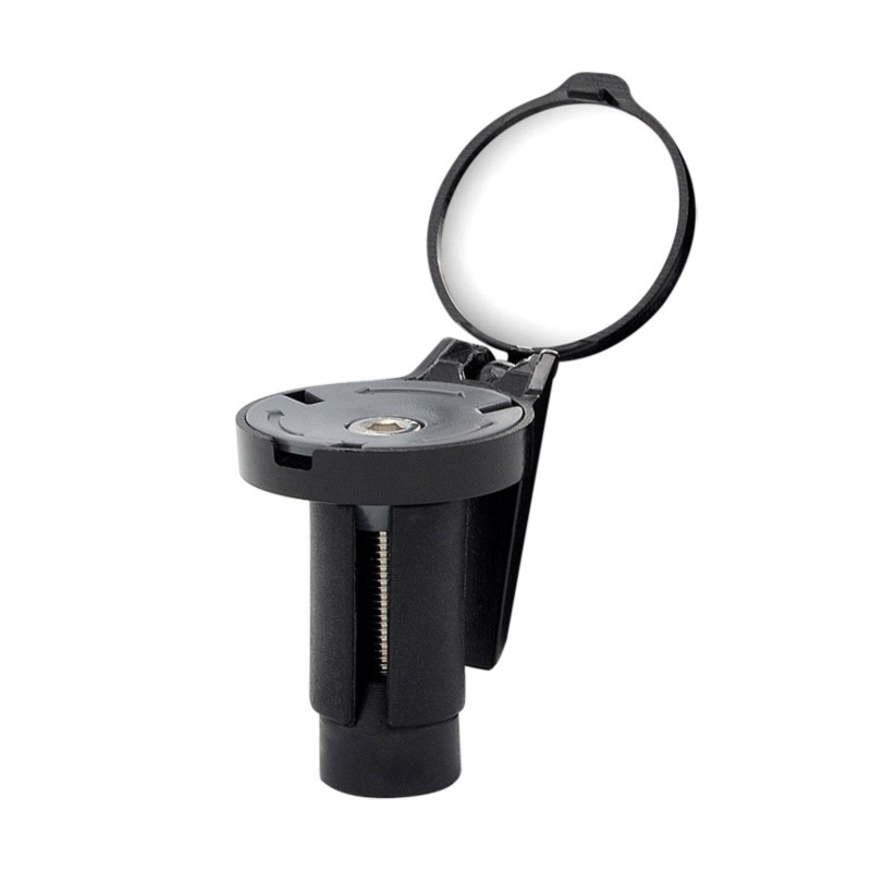 AA90-ハンドルバーエンドミラー 自転車用バックミラー H - Mirror Handlebar Convex のレビューと価格