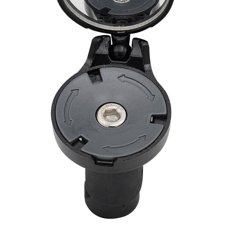 AA90-ハンドルバーエンドミラー 自転車用バックミラー H - Mirror Handlebar Convex のレビューと価格