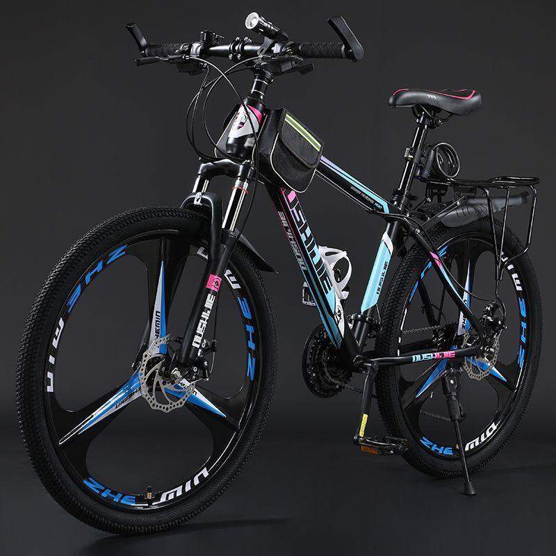 マウンテンバイク 大人 オフロード 可変速 男子 女子 学生 - Commuting With Road Bike のレビューと価格