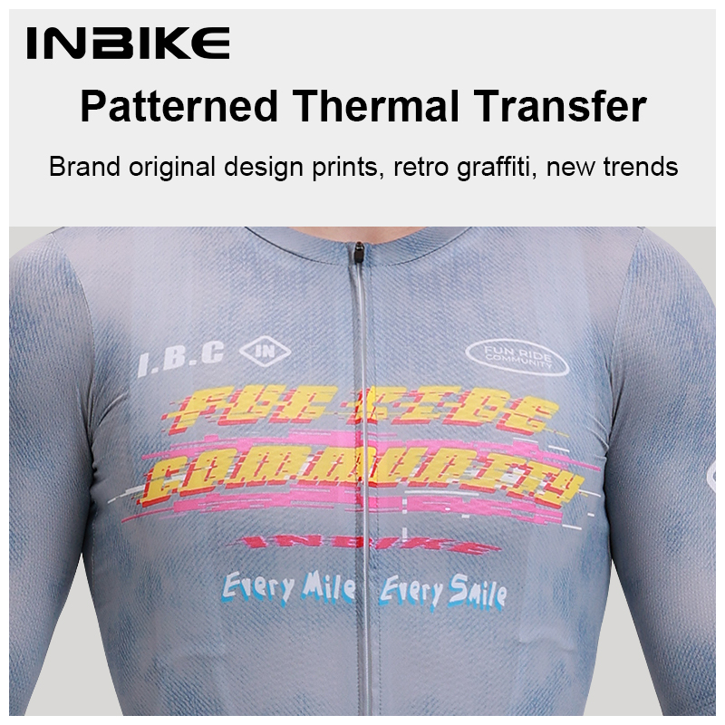 INBIKE 春秋サイクリングセット サイクリングジャージ  - Cycling Community のレビューと価格