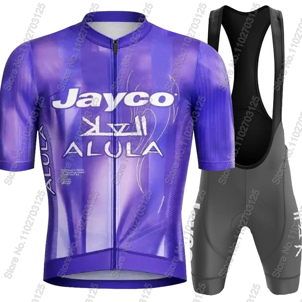 ジェイコ・アリュラ サイクリングジャージ 2026 チームセ - Cycling Community のレビューと価格