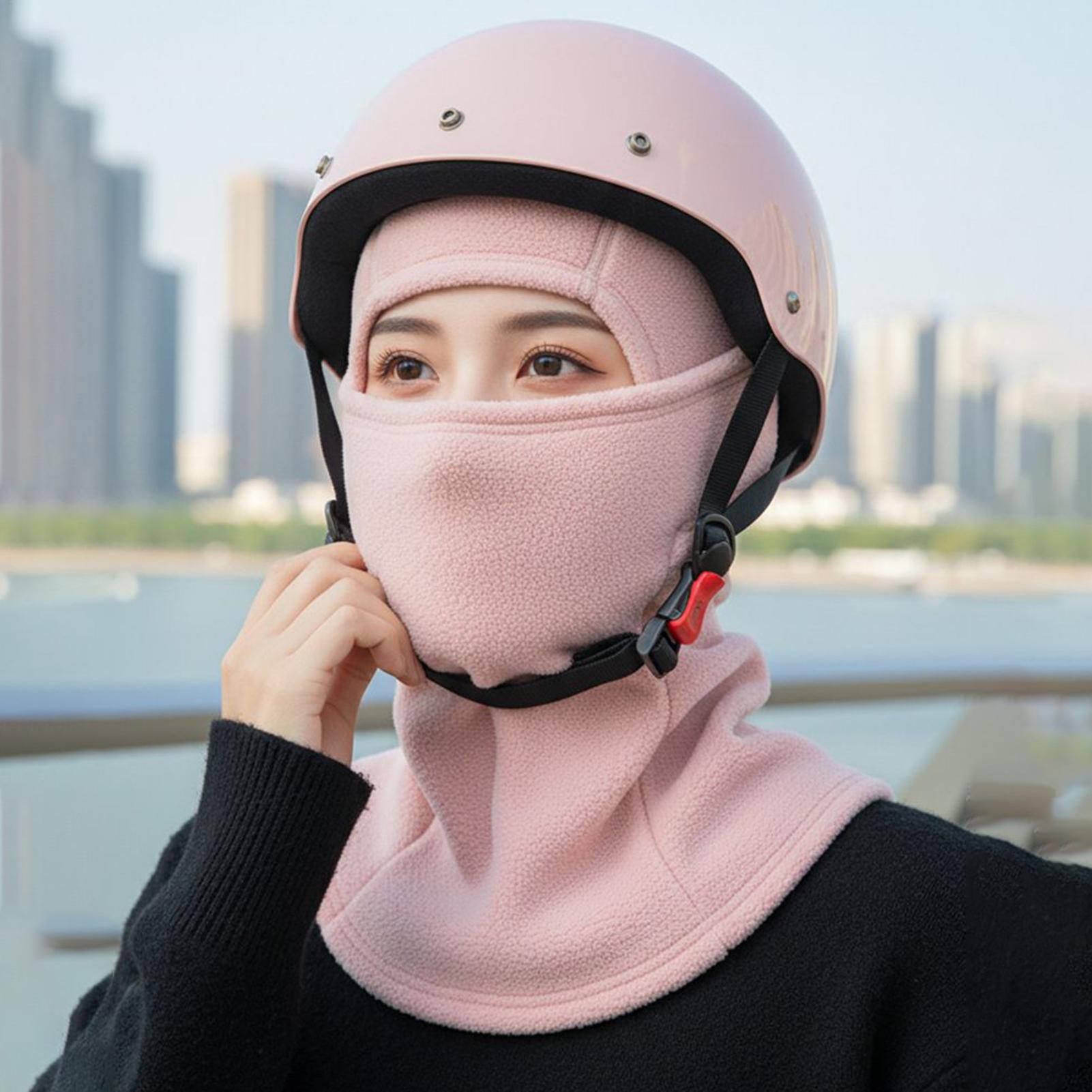 スキーマスク サイクリング ネックウォーマー 寒い天候用 ス - Cycling To Commute のレビューと価格