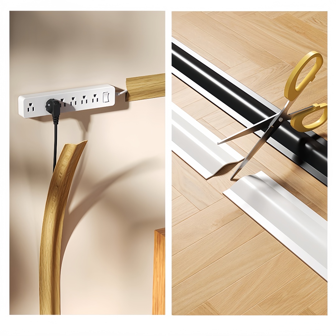1pc 1m/3メートル高品質ソフトコードカバー耐久性のある - Cable Lock Flexible のレビューと価格