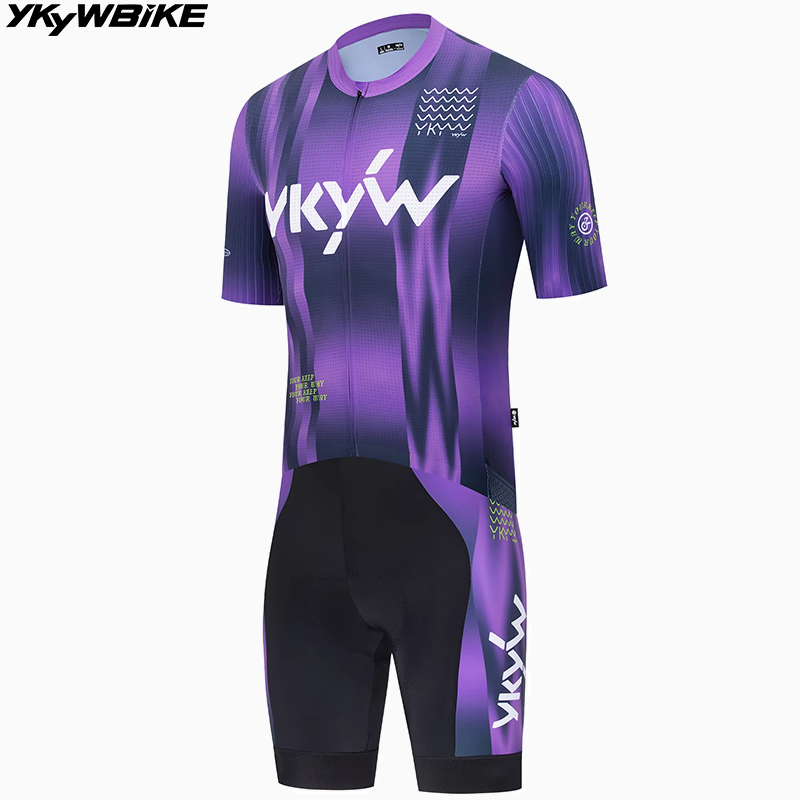 YKYWBIKE メンズ サイクリング セット SPF 50 - Cycling Commuter Shorts のレビューと価格