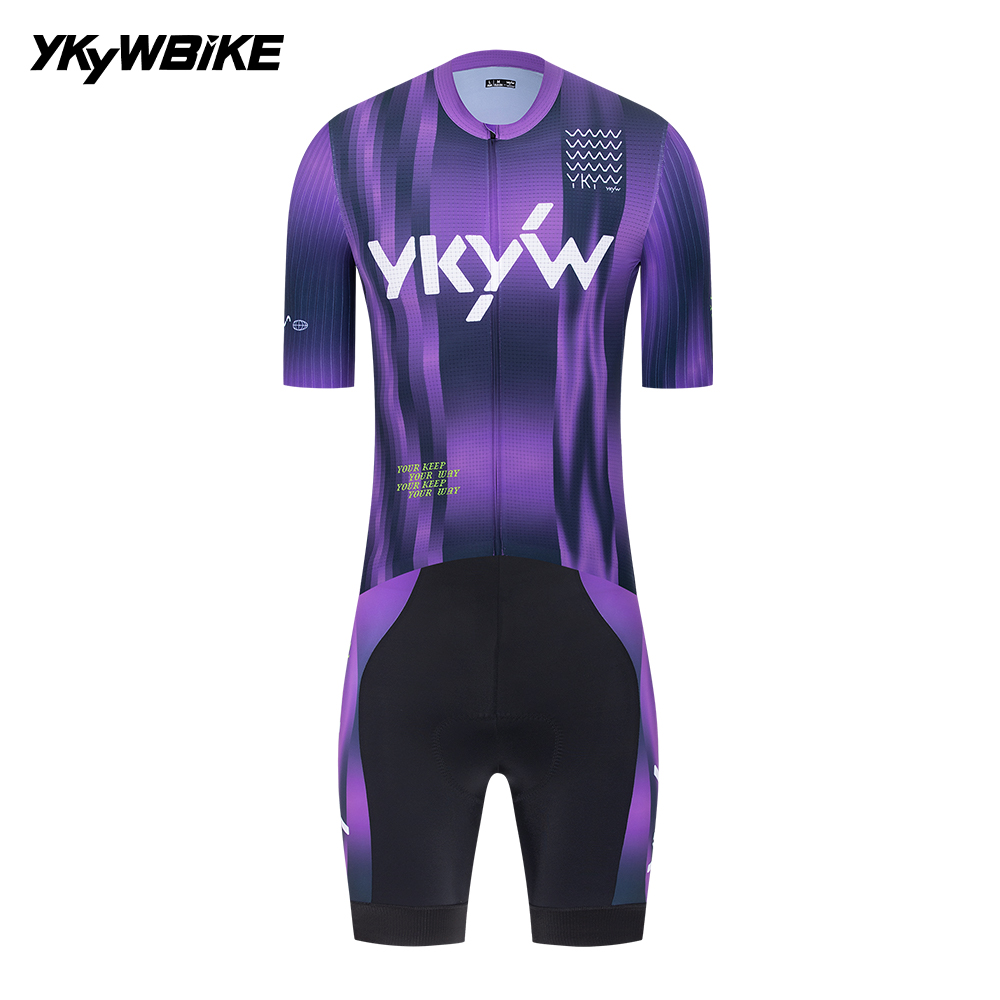 YKYWBIKE メンズ サイクリング セット SPF 50 - Cycling Commuter Shorts のレビューと価格