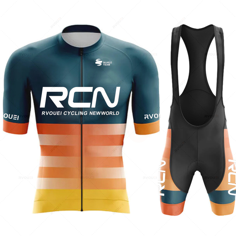 Rvouei チーム 2026 メンズ夏半袖サイクリングジャ - Cycling Community のレビューと価格