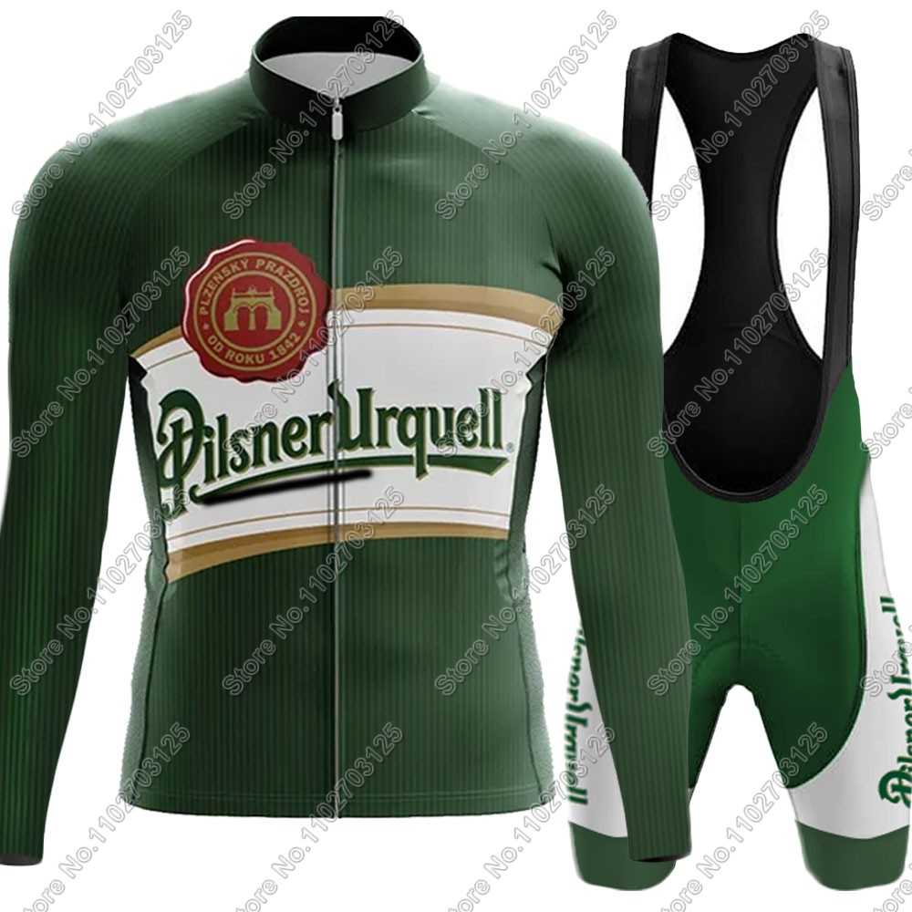 2025 ドリンクビールサイクリングジャージセット夏チェコ長 - Cycling Commuter Shorts のレビューと価格