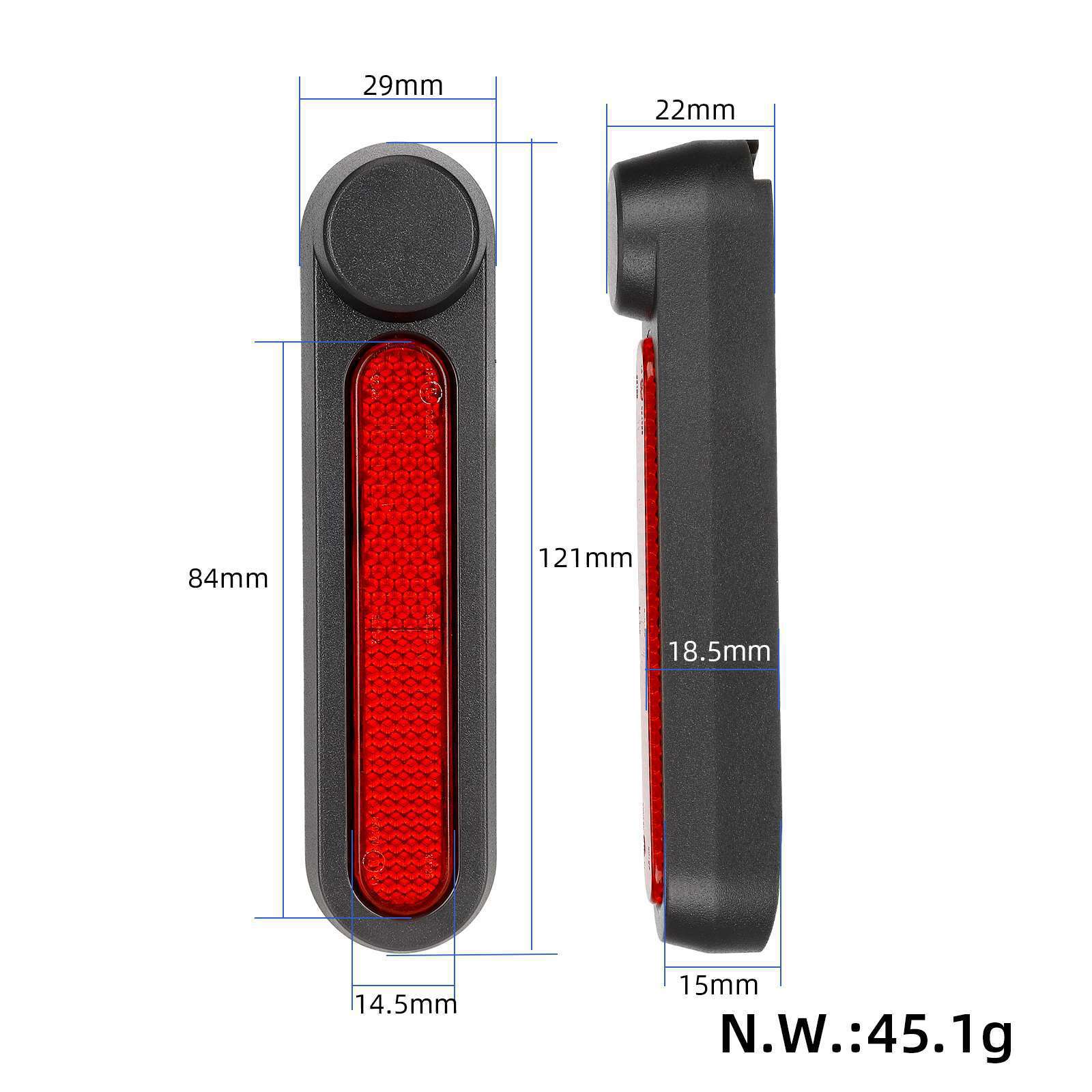 Ninebot F2/F2 Plus/F2 Proスクーター - Spoke Reflector Set のレビューと価格