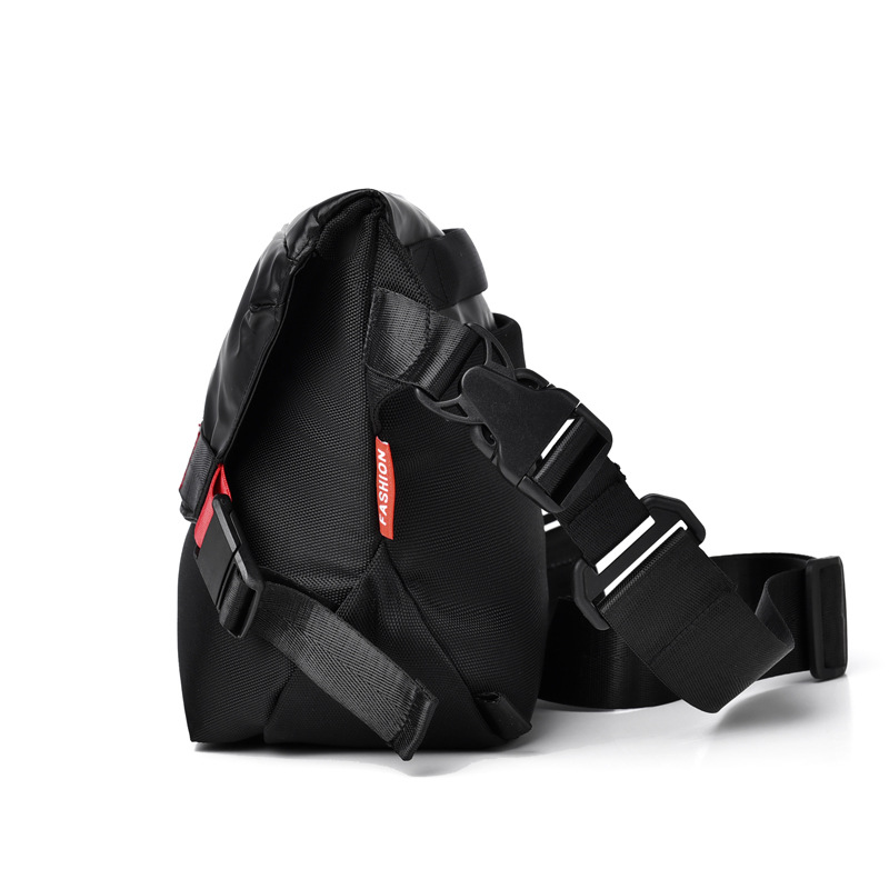 新しいメンズ大容量クロスボディチェストバッグレディースレジャ - Waterproof Cycling Commute のレビューと価格
