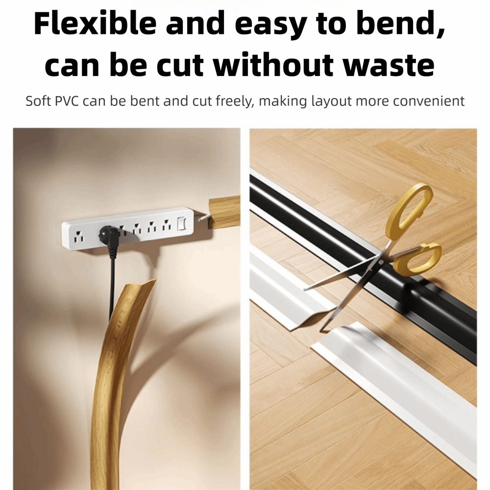 高品質ソフトコードカバー、耐久性のある柔軟なワイヤーカバー、 - Cable Lock Flexible のレビューと価格