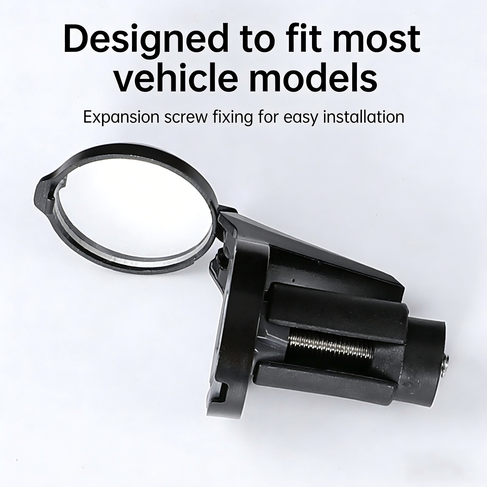 超小型サイクリング凸面鏡 - 360 °   ハンドルバー用 - Mirror Handlebar Convex のレビューと価格