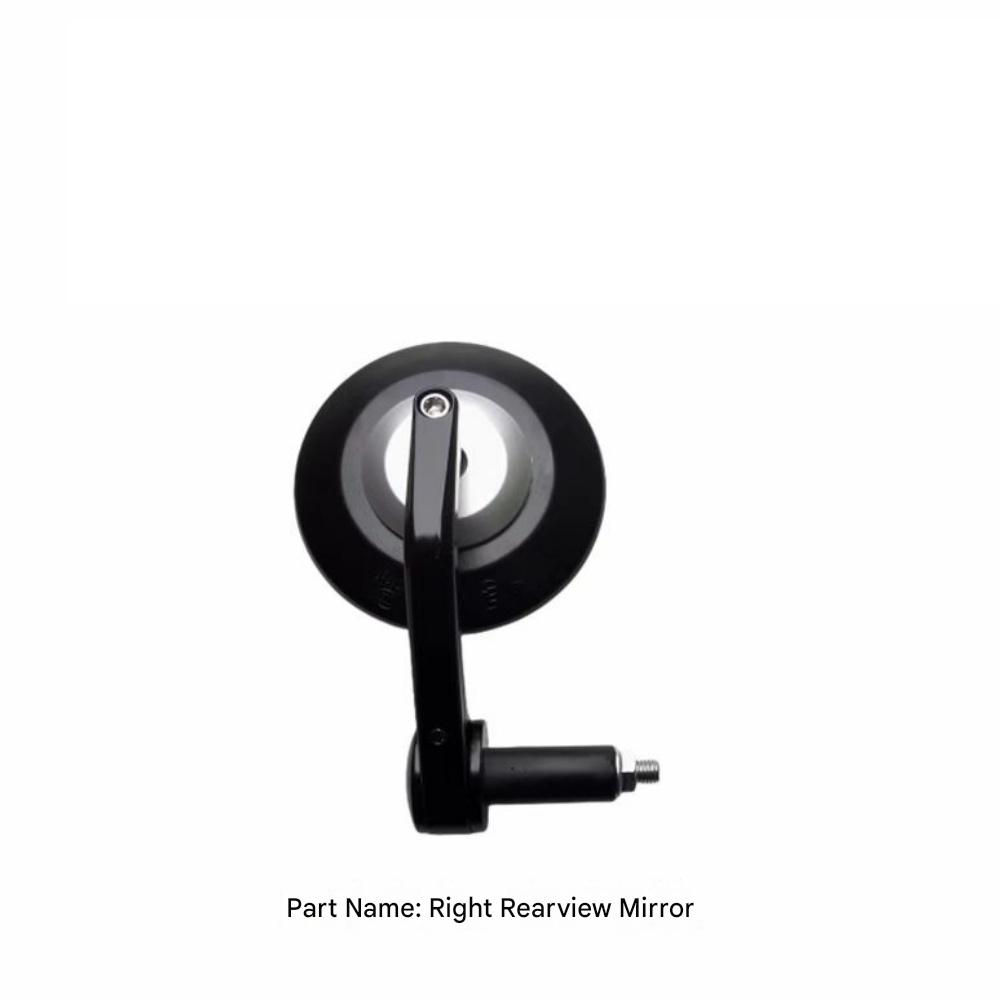 ベンダ グレイストーン ROCK 300 バックミラー、ハン - Mirror Handlebar Convex のレビューと価格