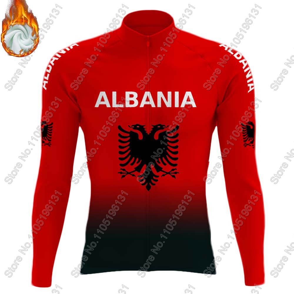 アルバニア代表チーム 2026 サイクリングジャージセット  - Cycling Community のレビューと価格