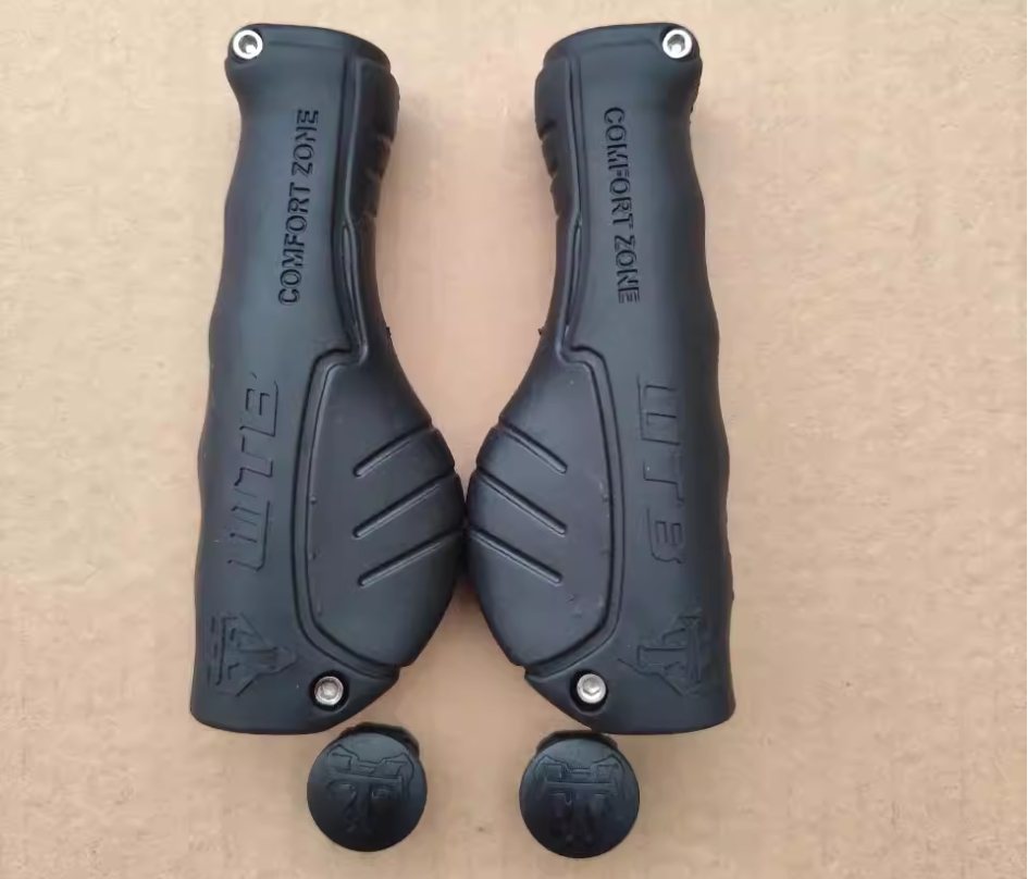 WTB コンフォートゾーン クランプオン グリップ ペア ブ - Commuting On Mountain Bike のレビューと価格