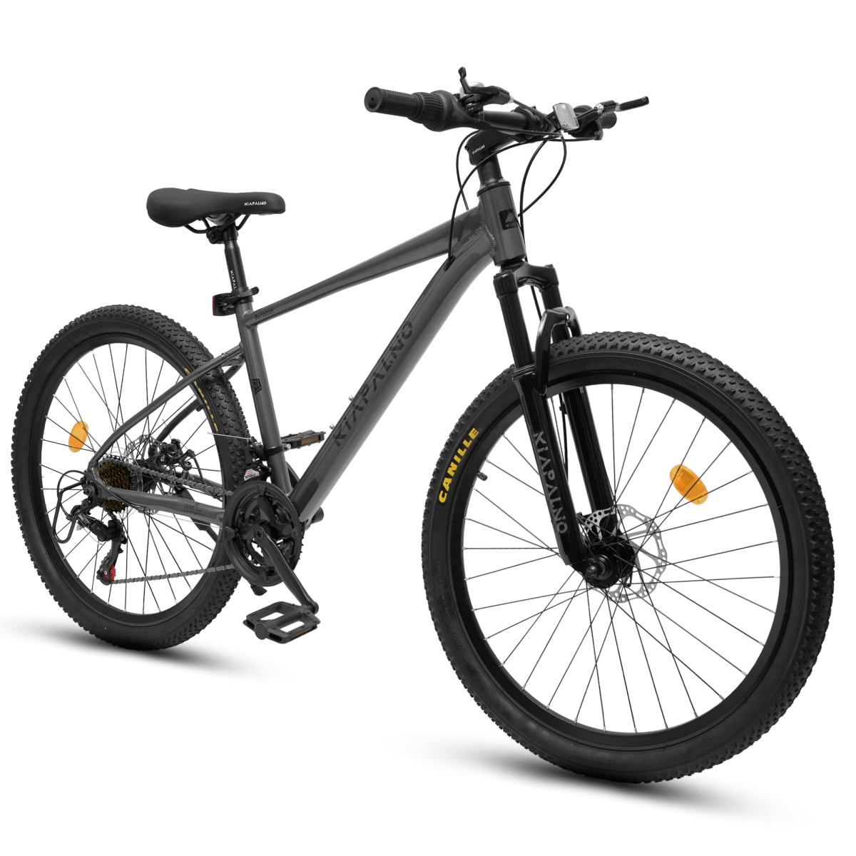 A24472B ECARPAT 21速マウンテンバイク、24 - Commuting On Mountain Bike のレビューと価格